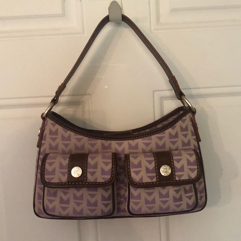 MICHAEL Michael Kors Smoky Lavender Satchel